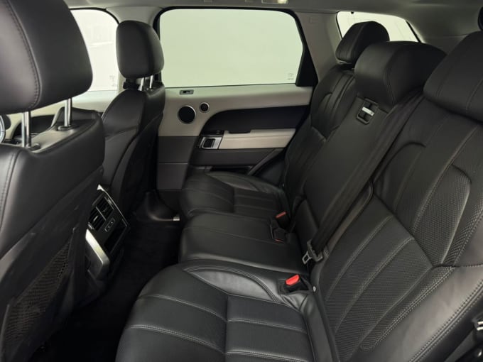 2025 Land Rover Range Rover Sport