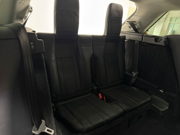 2025 Land Rover Range Rover Sport