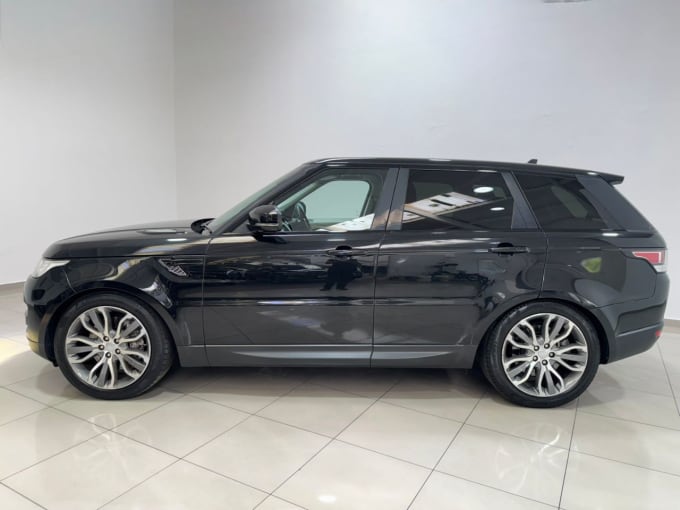 2025 Land Rover Range Rover Sport