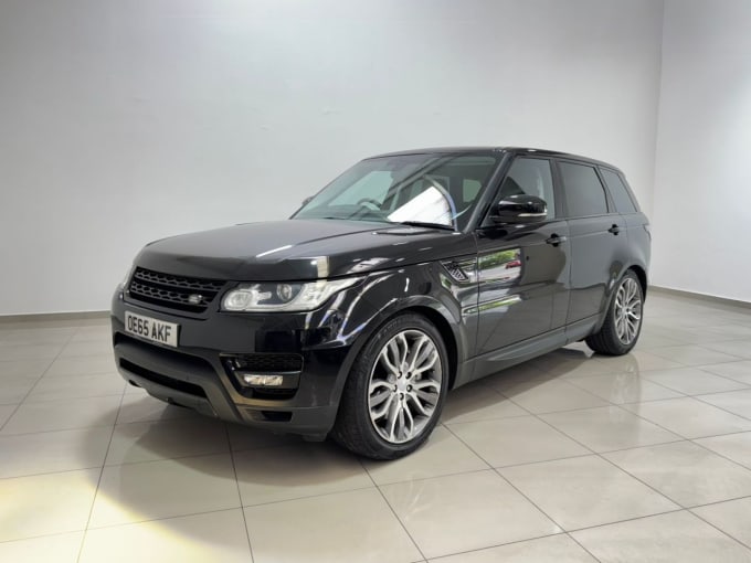 2025 Land Rover Range Rover Sport