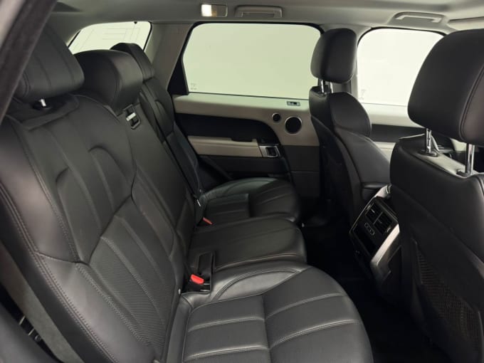 2025 Land Rover Range Rover Sport