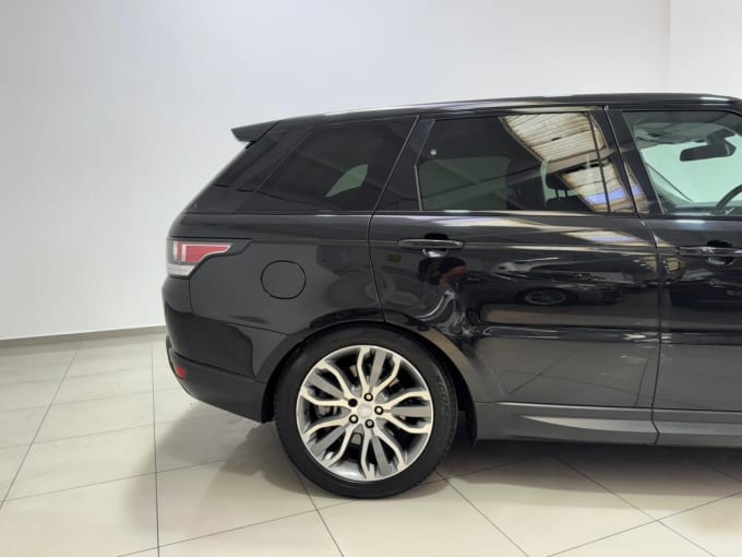 2025 Land Rover Range Rover Sport