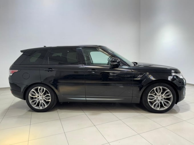 2025 Land Rover Range Rover Sport