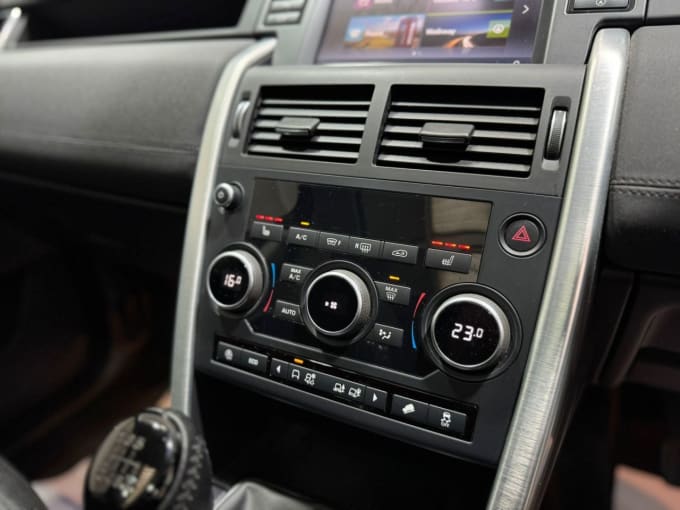 2025 Land Rover Discovery Sport