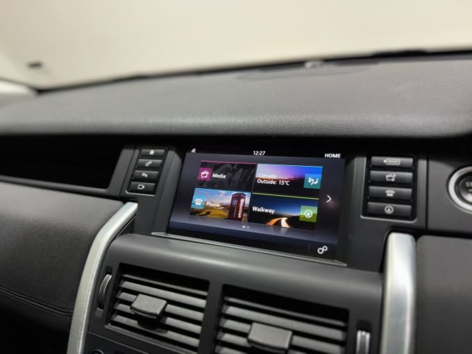 2025 Land Rover Discovery Sport