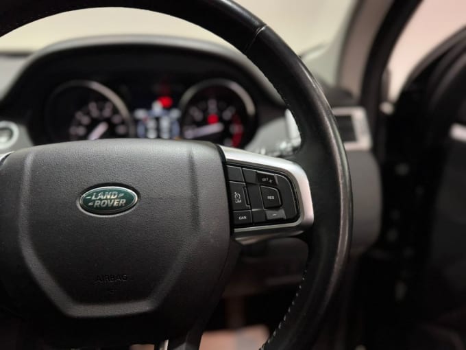 2025 Land Rover Discovery Sport