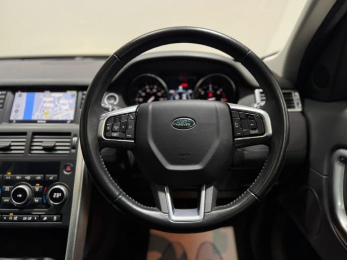 2025 Land Rover Discovery Sport