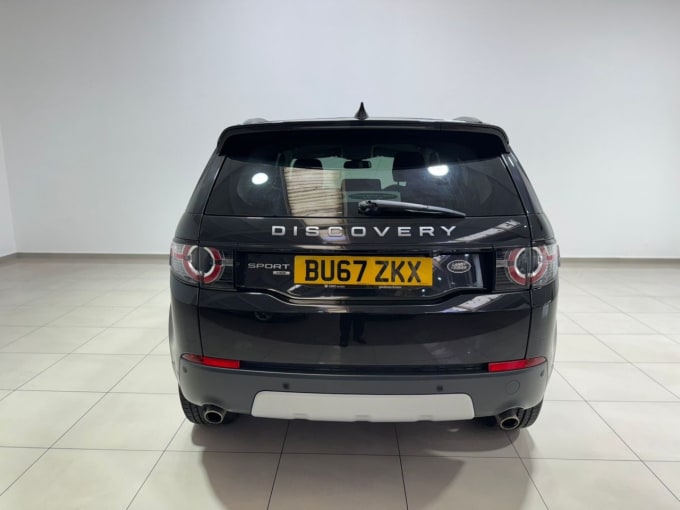 2025 Land Rover Discovery Sport