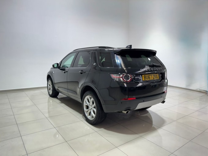 2025 Land Rover Discovery Sport