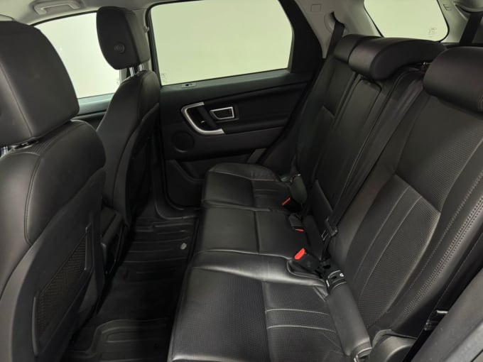 2025 Land Rover Discovery Sport