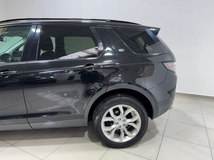 2025 Land Rover Discovery Sport