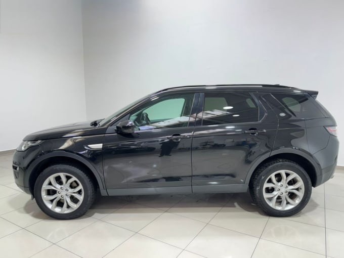 2025 Land Rover Discovery Sport