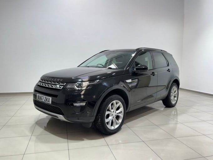 2025 Land Rover Discovery Sport