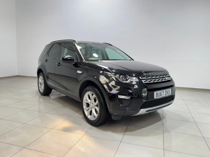 2025 Land Rover Discovery Sport