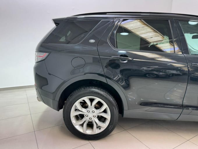 2025 Land Rover Discovery Sport