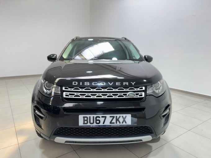 2025 Land Rover Discovery Sport