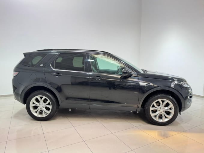 2025 Land Rover Discovery Sport