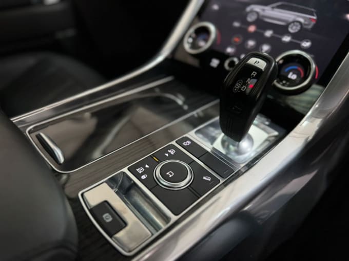 2025 Land Rover Range Rover Sport