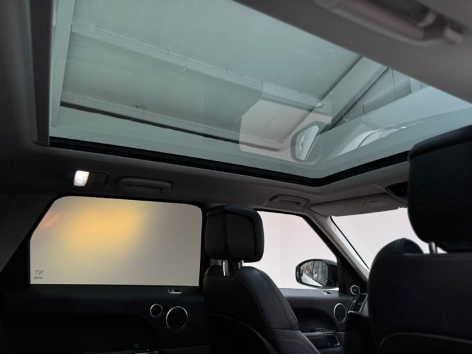 2025 Land Rover Range Rover Sport