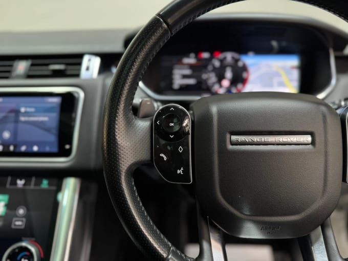 2025 Land Rover Range Rover Sport