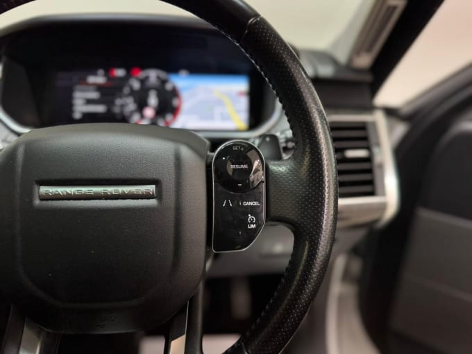 2025 Land Rover Range Rover Sport