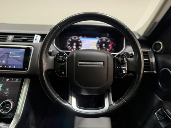 2025 Land Rover Range Rover Sport