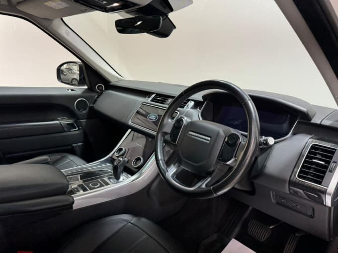 2025 Land Rover Range Rover Sport