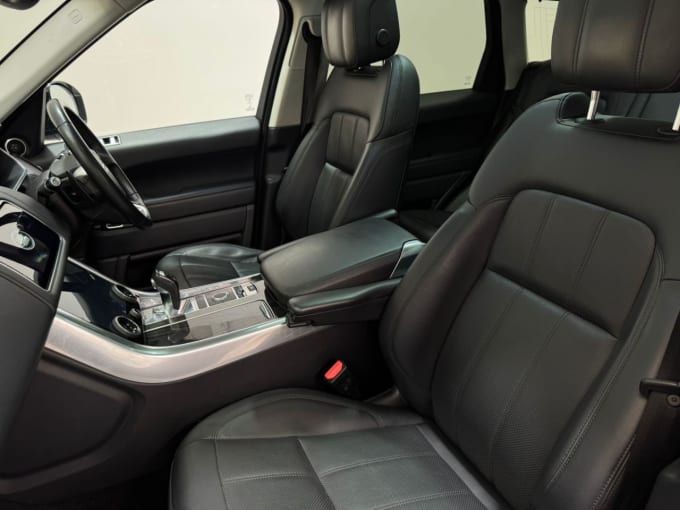 2025 Land Rover Range Rover Sport