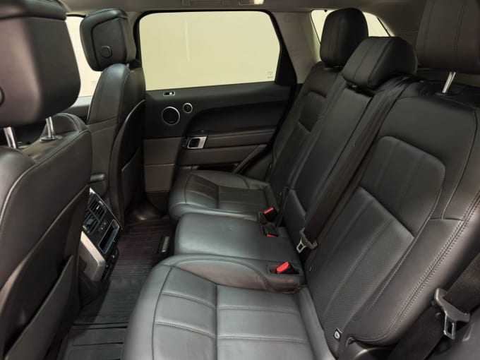 2025 Land Rover Range Rover Sport