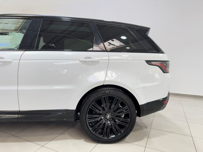 2025 Land Rover Range Rover Sport