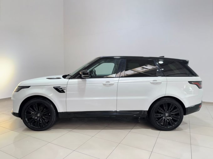 2025 Land Rover Range Rover Sport