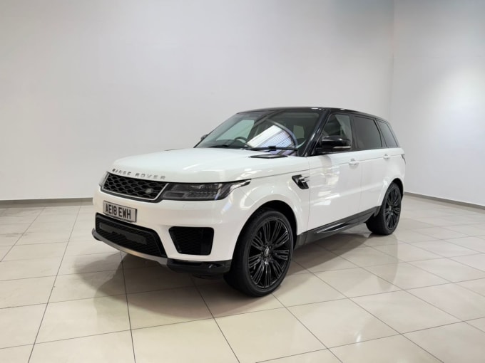 2025 Land Rover Range Rover Sport