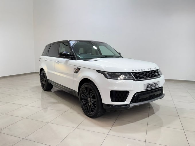 2025 Land Rover Range Rover Sport