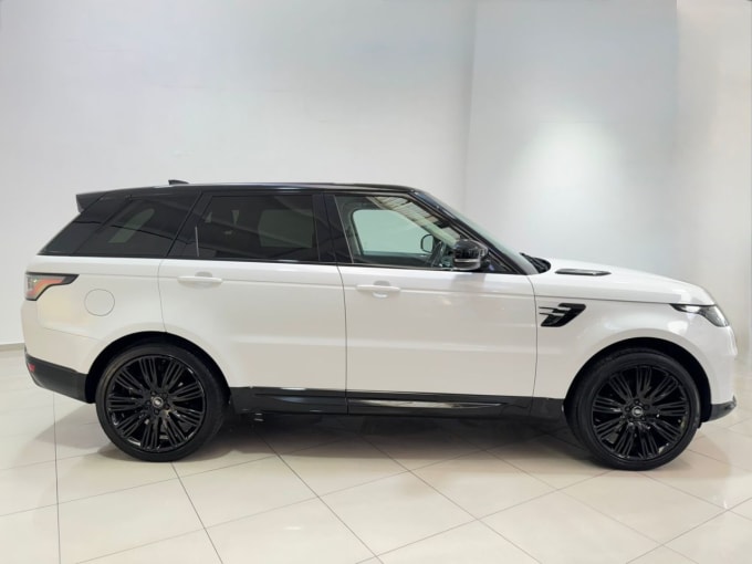 2025 Land Rover Range Rover Sport
