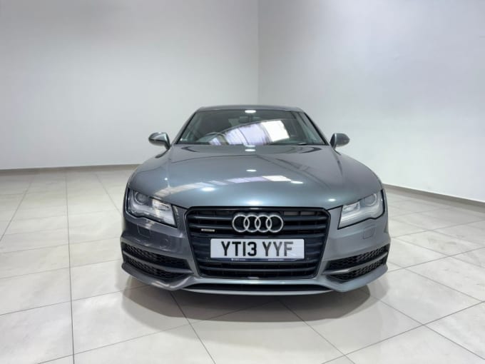 2025 Audi A7