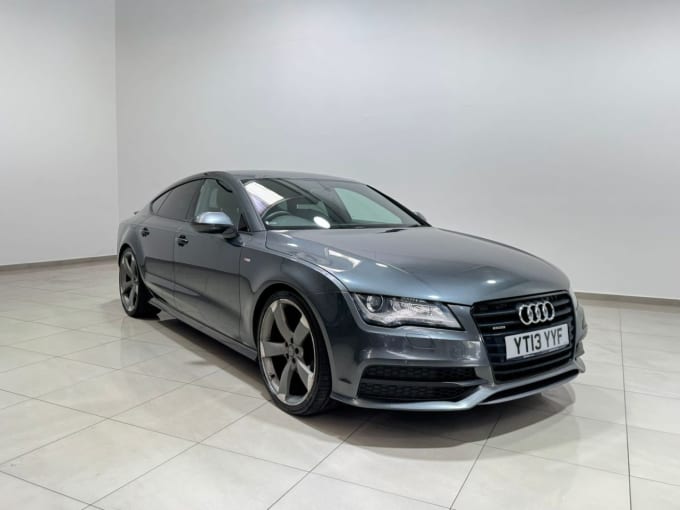 2025 Audi A7