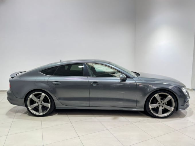 2025 Audi A7