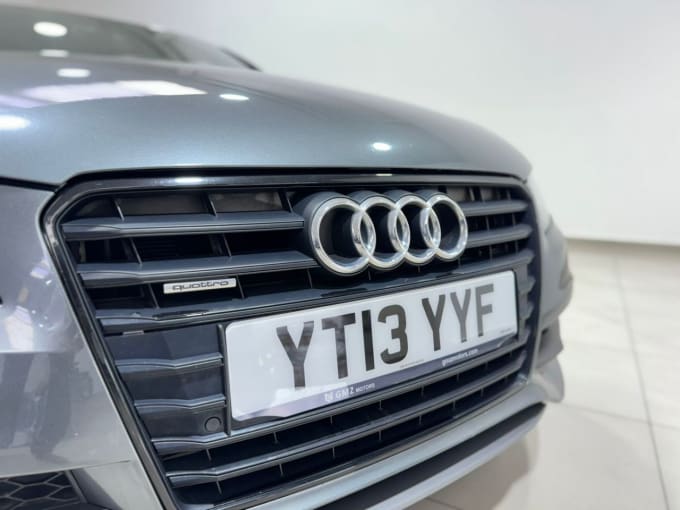 2025 Audi A7