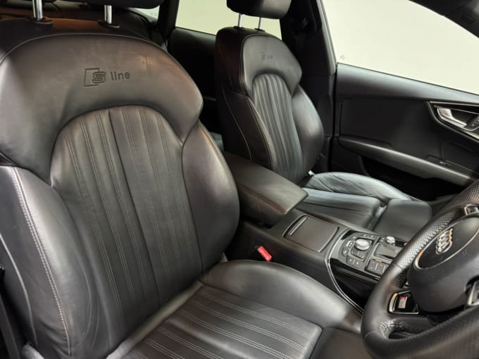 2025 Audi A7