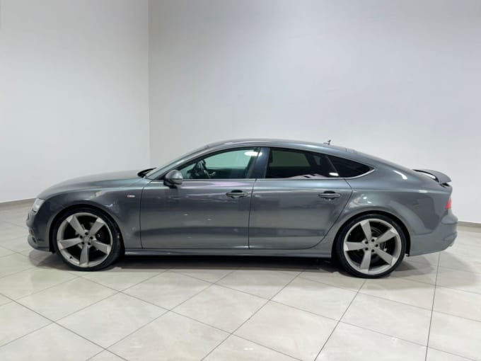 2025 Audi A7