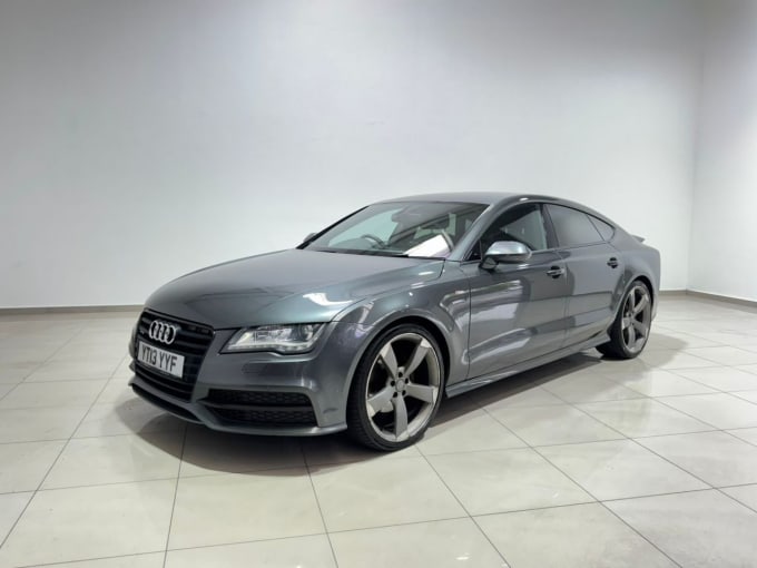 2025 Audi A7