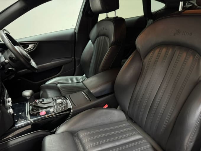 2025 Audi A7