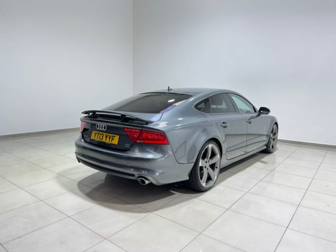 2025 Audi A7