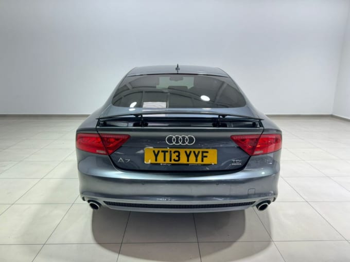 2025 Audi A7