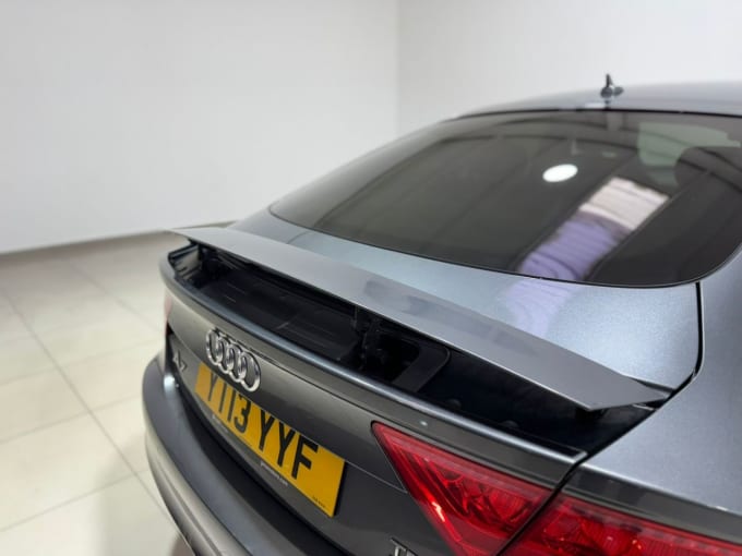 2025 Audi A7