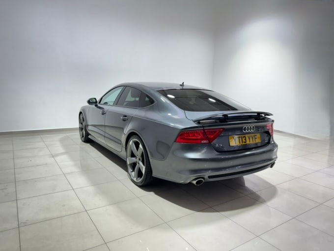 2025 Audi A7