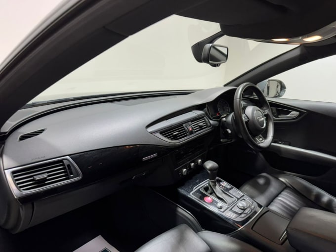 2025 Audi A7