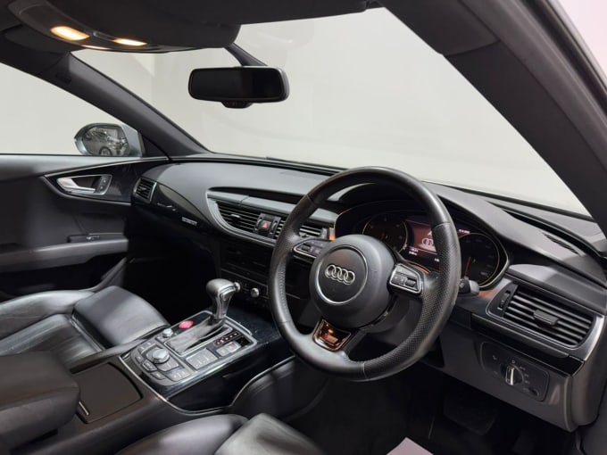 2025 Audi A7