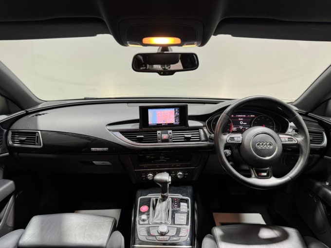 2025 Audi A7