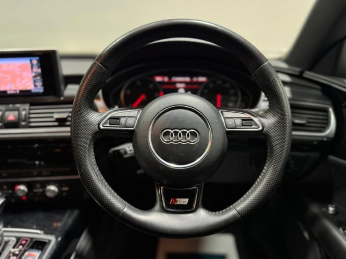 2025 Audi A7